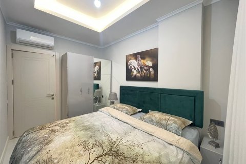 آپارتمان در  Alanya ، ترکیه 1 خوابه ، 50 متر مربع.  شماره 223383 - 5