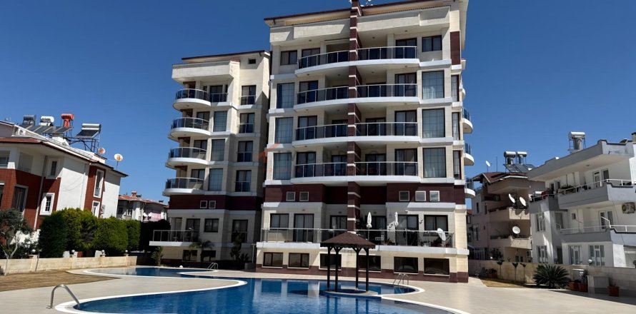 آپارتمان در  Serik ، ترکیه 3 خوابه ، 110 متر مربع.  شماره 223388