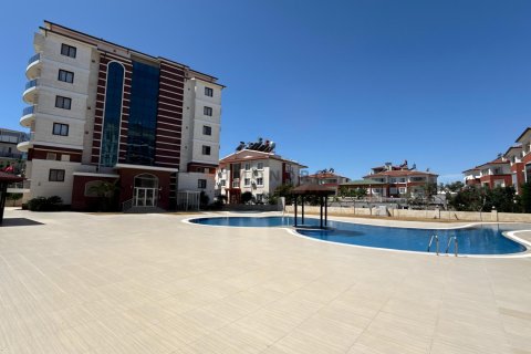 آپارتمان در  Serik ، ترکیه 3 خوابه ، 110 متر مربع.  شماره 223388 - 27