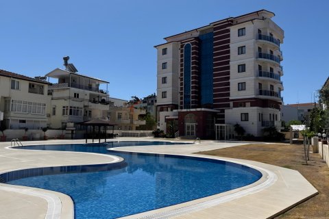 آپارتمان در  Serik ، ترکیه 3 خوابه ، 110 متر مربع.  شماره 223388 - 3