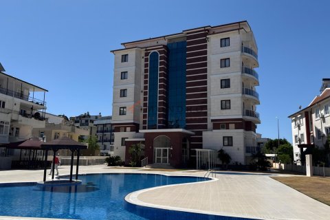 آپارتمان در  Serik ، ترکیه 3 خوابه ، 110 متر مربع.  شماره 223388 - 2