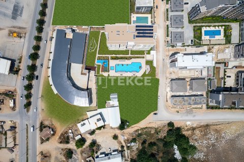 1+1 Lejlighed  i Aksu, Antalya, Tyrkiet Nr. 69210 - 4