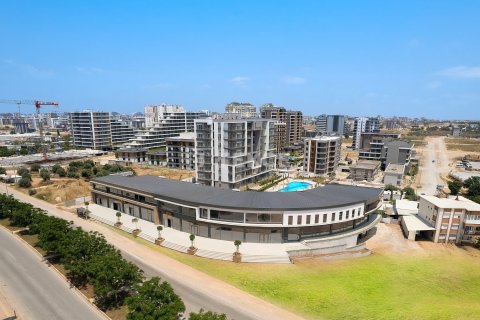 1+1 Lejlighed  i Aksu, Antalya, Tyrkiet Nr. 69210 - 3