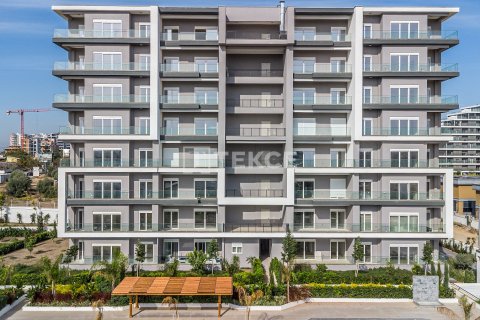 Продажа квартиры  в Аксу, Анталье, Турция 1+1, 70м2, №69209 – фото 13