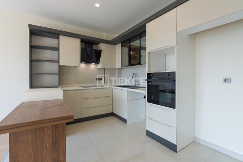 Продажа квартиры  в Аксу, Анталье, Турция 1+1, 70м2, №69209 – фото 23