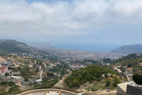 6+2 Villa  i Alanya, Antalya, Tyrkia Nr. 218721