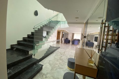 6+2 Villa  i Alanya, Antalya, Tyrkia Nr. 218721 - 14