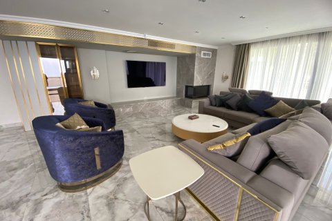 6+2 Villa  i Alanya, Antalya, Tyrkia Nr. 218721 - 3