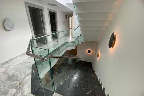 6+2 Villa  i Alanya, Antalya, Tyrkia Nr. 218721 - 15