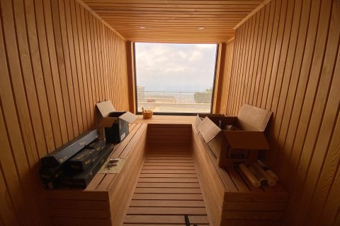 6+2 Villa  i Alanya, Antalya, Tyrkia Nr. 218721 - 13