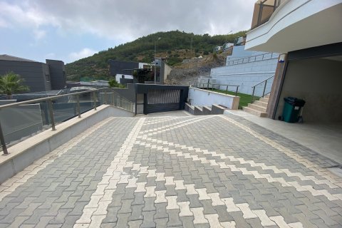 6+2 Villa  i Alanya, Antalya, Tyrkia Nr. 218721 - 23