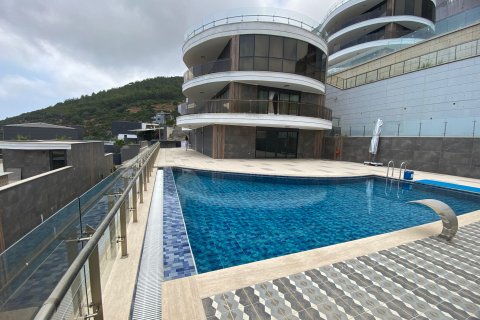 6+2 Villa  i Alanya, Antalya, Tyrkia Nr. 218721 - 2