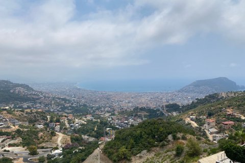 6+2 Villa  i Alanya, Antalya, Tyrkia Nr. 218721 - 20