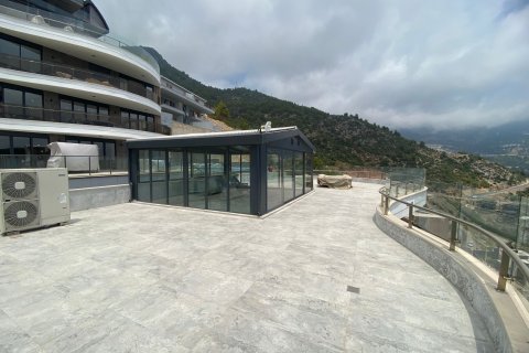 6+2 Villa  i Alanya, Antalya, Tyrkia Nr. 218721 - 11