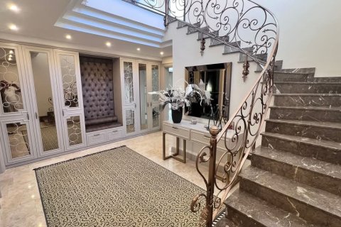 3+1 Villa  i Mahmutlar, Antalya, Turkiet Nr. 218719 - 14