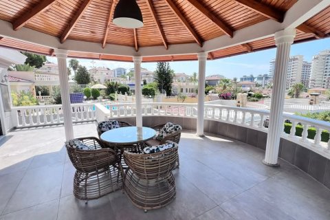 3+1 Villa  i Mahmutlar, Antalya, Turkiet Nr. 218719 - 13