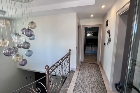 3+1 Villa  i Mahmutlar, Antalya, Turkiet Nr. 218719 - 15