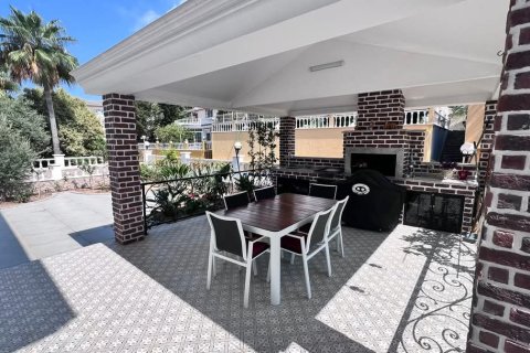3+1 Villa  i Mahmutlar, Antalya, Turkiet Nr. 218719 - 20