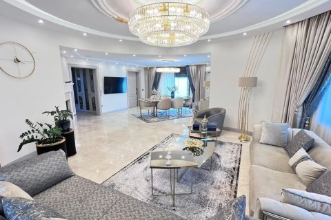 3+1 Villa  i Mahmutlar, Antalya, Turkiet Nr. 218719 - 4