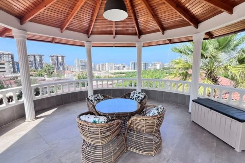 3+1 Villa  i Mahmutlar, Antalya, Turkiet Nr. 218719 - 12