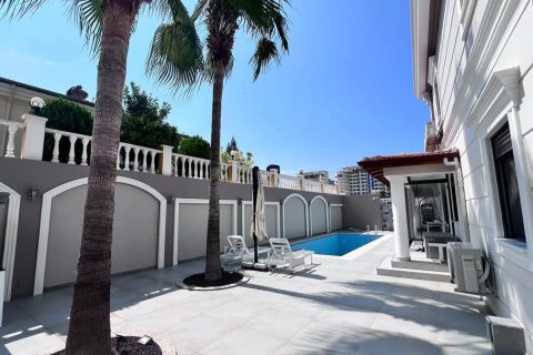3+1 Villa  i Mahmutlar, Antalya, Turkiet Nr. 218719 - 22