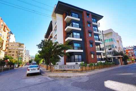 1+1 Wohnung  in Alanya, Antalya, Türkei Nr. 218715