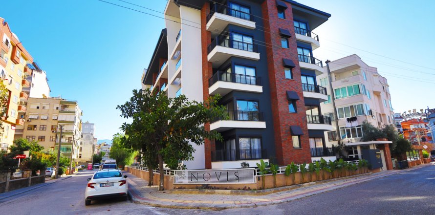 1+1 Wohnung  in Alanya, Antalya, Türkei Nr. 218715