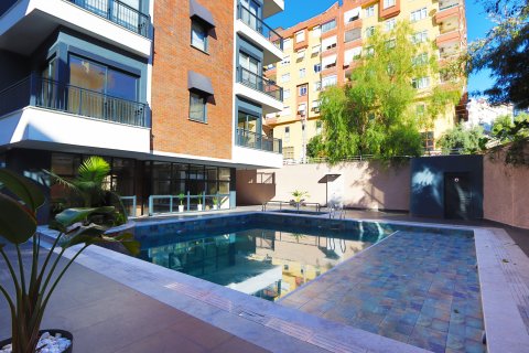 1+1 Wohnung  in Alanya, Antalya, Türkei Nr. 218715 - 8