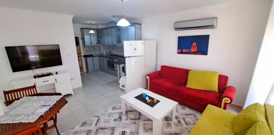 2+1 Lejlighed  i Oba, Antalya, Tyrkiet Nr. 218718