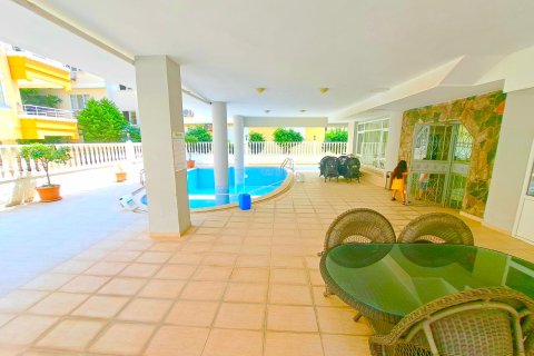 2+1 Lejlighed  i Oba, Antalya, Tyrkiet Nr. 218718 - 9