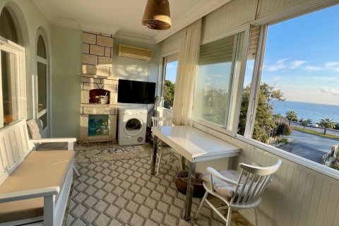 3+1 Wohnung  in Alanya, Antalya, Türkei Nr. 218717 - 8