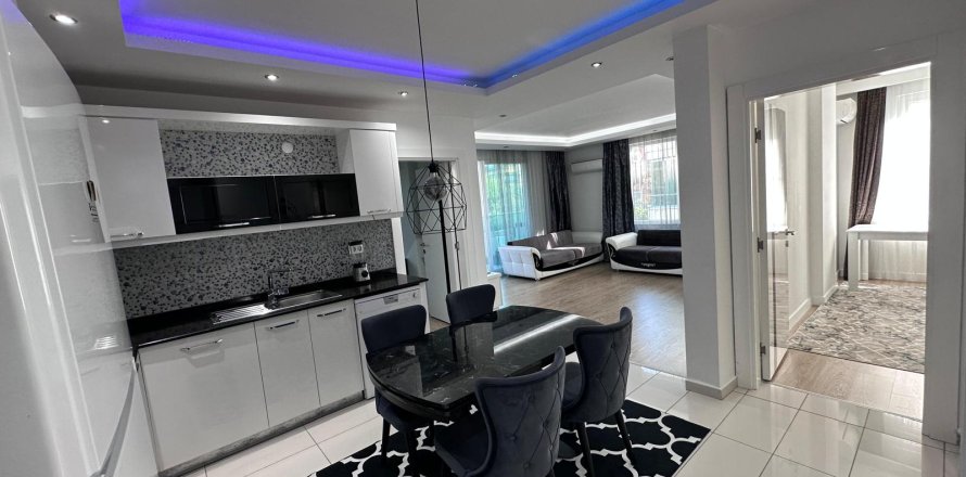 Daire  2+1  Alanya, Antalya, Türkiye №218716