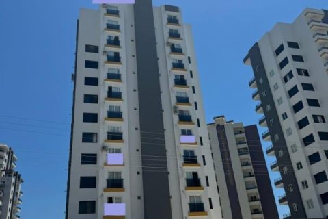 Daire  2+1  Mersin, Türkiye №230357