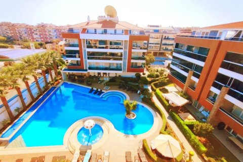 4+1 Takleilighet  i Oba, Antalya, Tyrkia Nr. 230354