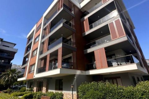 4+1 Apartment in Oba, Antalya, Turkey No. 230355