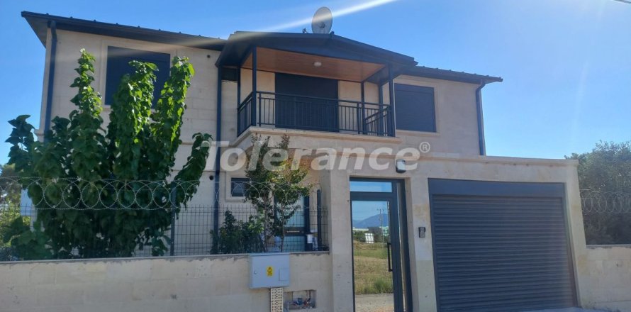 5+1 Villa i Antalya, Turkiet Nr. 238089