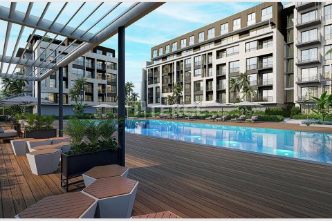 1+1 Lejlighed i Aksu, Antalya, Tyrkiet Nr. 238083 - 3