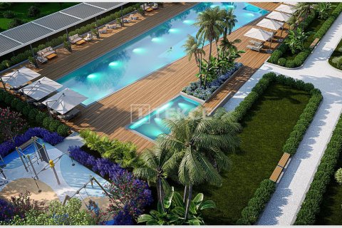 1+1 Lejlighed i Aksu, Antalya, Tyrkiet Nr. 238083 - 8