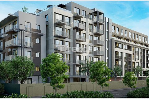 1+1 Lejlighed i Aksu, Antalya, Tyrkiet Nr. 238083 - 7