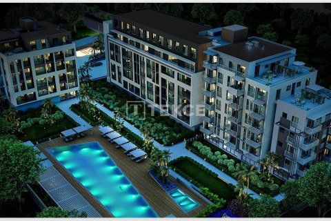 1+1 Lejlighed i Aksu, Antalya, Tyrkiet Nr. 238083 - 5