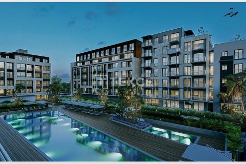 1+1 Lejlighed i Aksu, Antalya, Tyrkiet Nr. 238083 - 4
