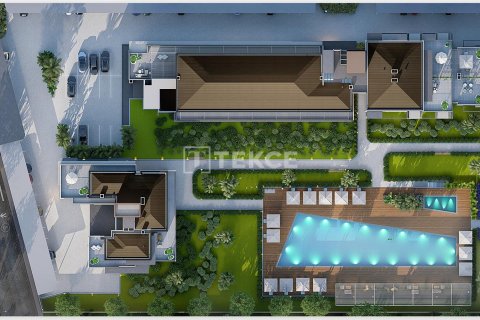 1+1 Lejlighed i Aksu, Antalya, Tyrkiet Nr. 238083 - 6