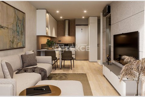 1+1 Lejlighed i Aksu, Antalya, Tyrkiet Nr. 238083 - 12