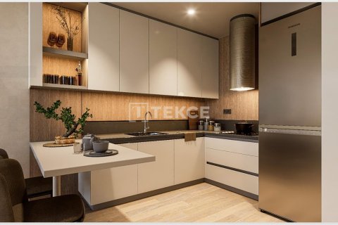 1+1 Lejlighed i Aksu, Antalya, Tyrkiet Nr. 238083 - 13