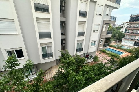 Продажа квартиры в Анталье, Турция 1+1, 50м2, №238085 – фото 10