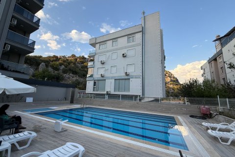 Продажа квартиры в Анталье, Турция 1+1, 50м2, №238084 – фото 27