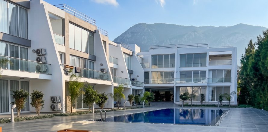 Lägenhet i Girne, Nr. 238090