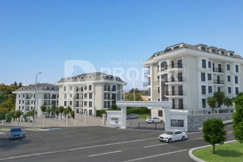 Продажа квартиры  в Аланье, Анталье, Турция 6 комн., 235м2, №92650 – фото 5