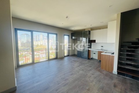 3+1 Lejlighed  i Istanbul, Tyrkiet Nr. 212159 - 4