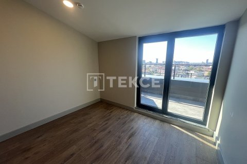 3+1 Lejlighed  i Istanbul, Tyrkiet Nr. 212159 - 8